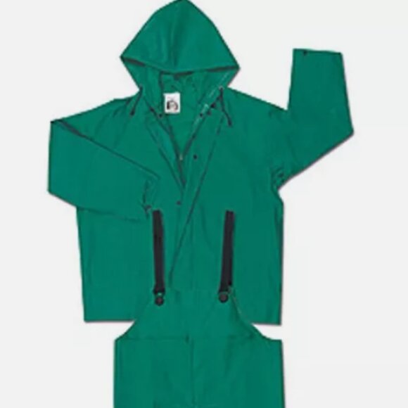 Dominator Suit Mcr Safety 3882 0.42Mm Pvc/Poly/Pvc Suit NEW PICK SIZE - Picture 2 of 16